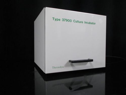 THERMOLYNE Type 37900 Culture Incubator Model I37925 Reached 85C