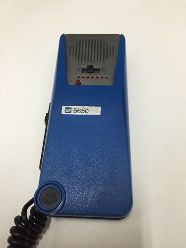 TIF 5650 A/C Automatic Halogen Leak Detector