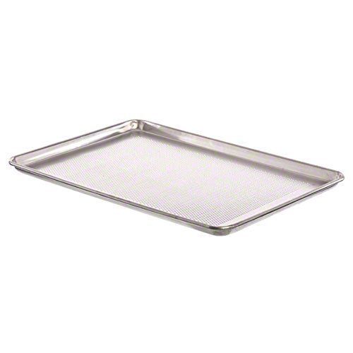 Pinch (bpn-100p)  18&#034; x 26&#034; full-size perforated aluminum bun pan for sale