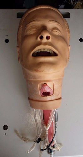 Life/form Advanced Airway Larry Trainer Head # 381100