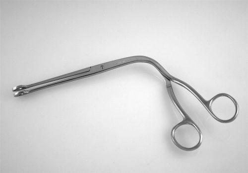 Open Tip Magill Forceps Child Size 7&#034; Anesthesia Surgical Instruments