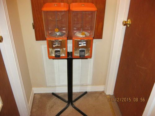 Candy Machines w/stand &amp; 3 Sunboxs Lighter Machines.Etc./Lot