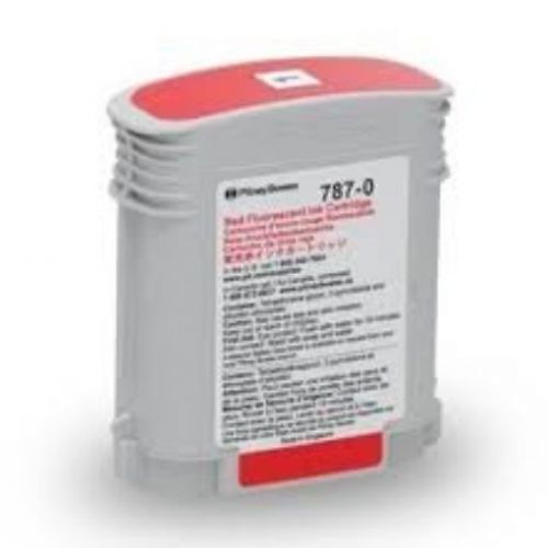 Pitney Bowes® # 787-0 Red Ink Cartridge for Connect + Series