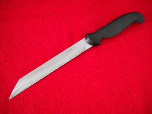 Insulation Knife Oneida Stainless Sharpened Properly