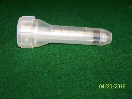 Set of 60 Monoject 6 cc Syringes (Without Needles)