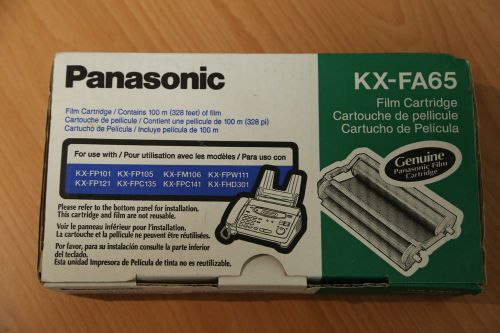Panasonic KX-FA65 Film Cartridge
