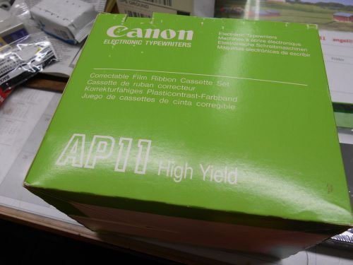 CANON AP11 CORRECTABLE RIBBON CASSETTE