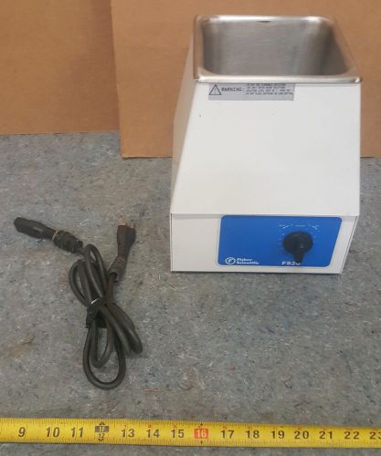 Fisher scientific fs20 ultrasonic cleaner for sale
