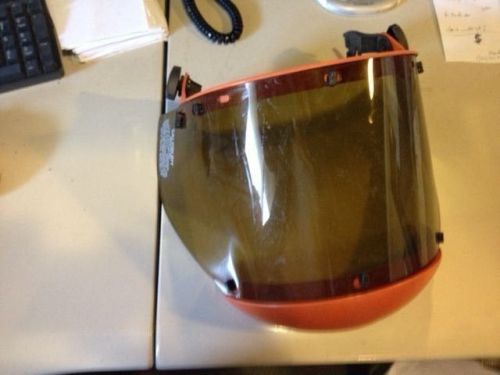 Salisbury as1000 arc flash faceshield with chin guard for sale