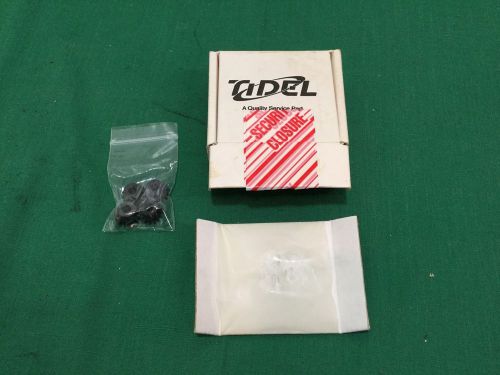 Tidel Safe TACC II Gear Kit, 201-1696-001S, Motor Gears, Set of 4-Locksmith