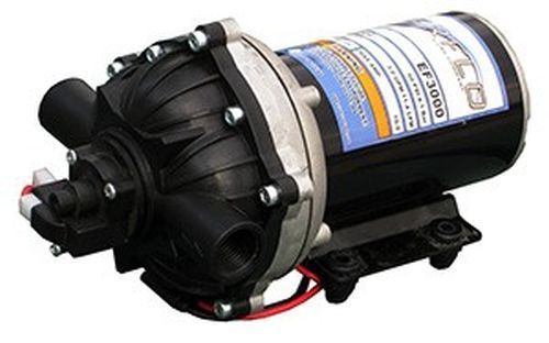Everflo ef3000 12-volt diaphragm pump for sale
