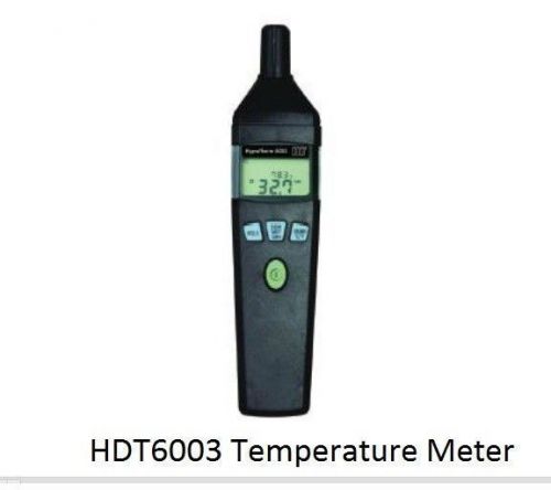 bid HDT6003 Digital Thermo Thermometer Temperature Humidity Tester German Made