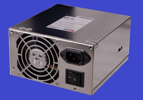 Top microsystems 550w 7 output atx power supply p6550e fe2 for sale