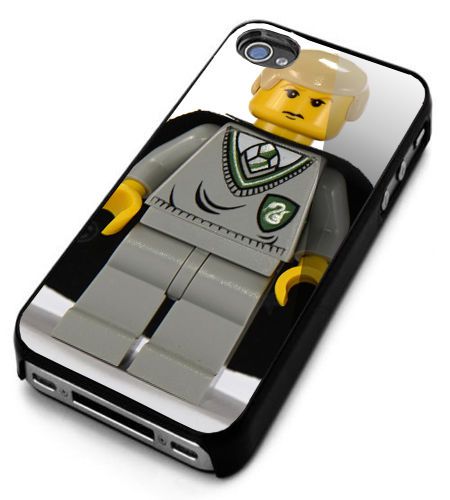 Draco Malfoy Slytherin Cover Smartphone iPhone 4,5,6 Samsung Galaxy