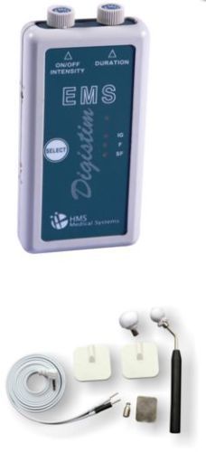 New Profe Portable Physical Therapy Machine for Knee Back Pain relief - Digistim