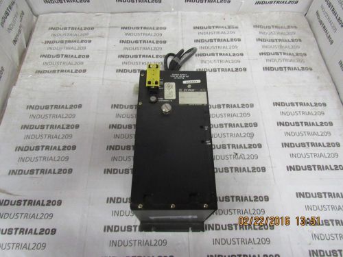 SQUARE D SY/MAX POWER SUPPLY 8030 TYPE PS-11 SER A USED