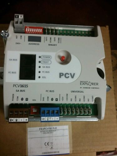 Johnson Controls PCV 1615 Actuator