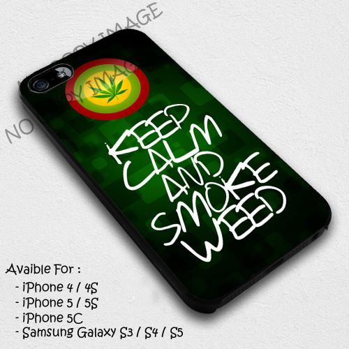 579 smoke marijuana design case iphone 4/4s, 5/5s, 6/6 plus, 6/6s plus, s4 for sale
