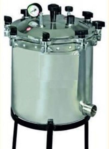 Autoclave Portable : 300 x 300mm ( Seamless)