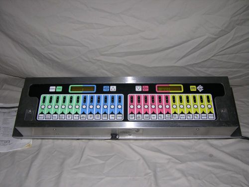 Prince Castle Inc. 24-channel Timer &#034;Jack In The Box&#034; Model 893-D
