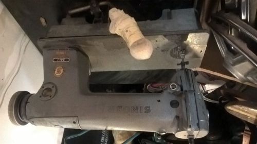 SINGER 281-1   Straight  Industrial Sewing Machine