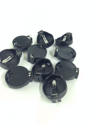 10pc CR2032 and CR2025 Battery Holders