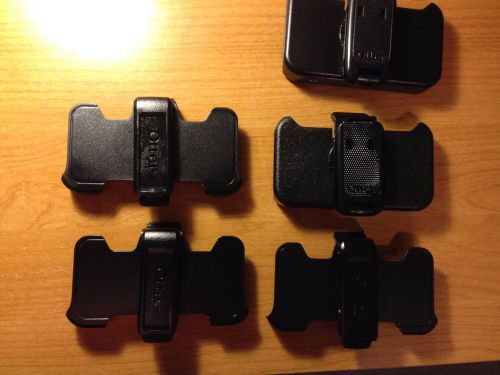 Otter Box Back Clips Set of 5 not all the same Offer a Price
