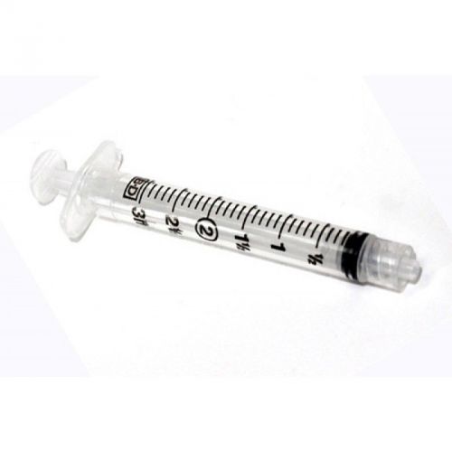 bd 3 ml syringe luer lok