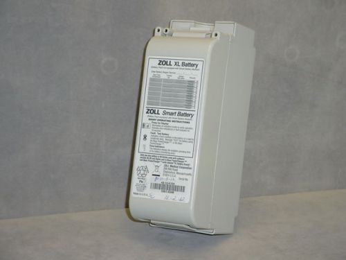 Zoll aed xl m series &amp; cct battery for sale