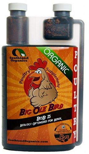 Big Ole Bird - Poultry Probiotic - Quart