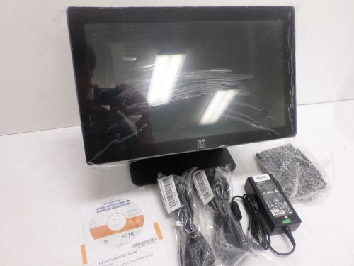ELO 15E1 All-In-One POS TouchComputer ESY15E1-8UWA-0-ZB-ST-NO-GY  - NEW