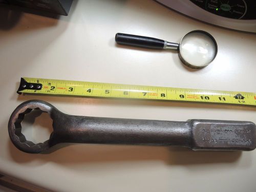 1-11/16&#034; Offset Striking Wrench Heavy Duty Armstrong
