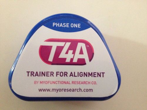 T4a phase 1 appliance for permanent dentition teeth alignment,free shipping for sale