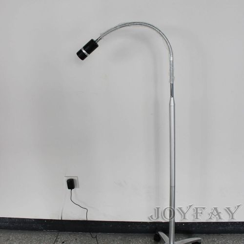Jd1100l 7 w led medical examination lamp with  stand for sale