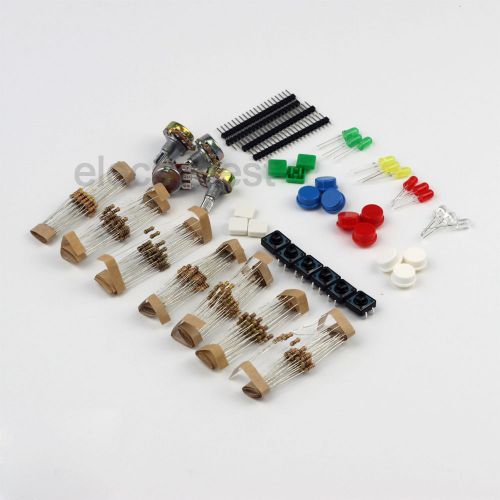 Potentiometer Resistor Switch Pin Header Electronic Component for Arduino Kits