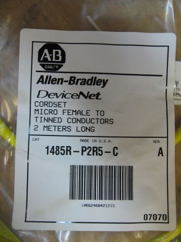 Allen Bradley 1485R-P2R5-C