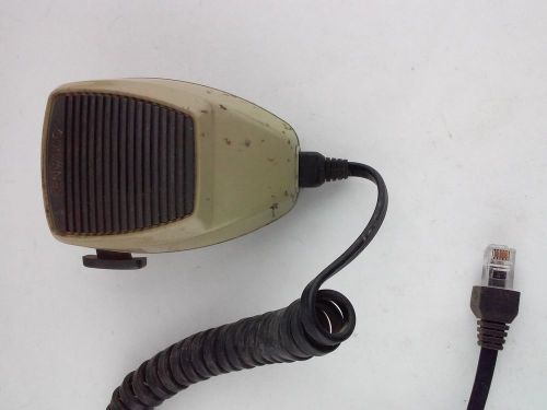 Vintage Kenwood Dynamic Microphone Impedance 600 with Cord