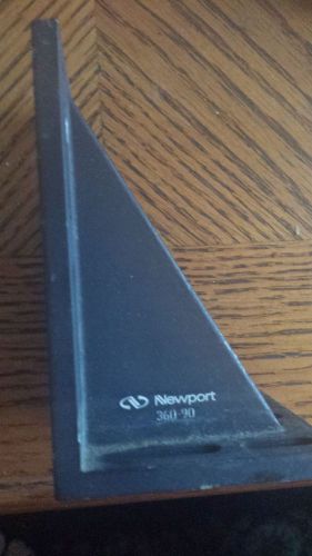 Newport Angle Bracket Model # 360-90   90° Mount Optical Construction Mount