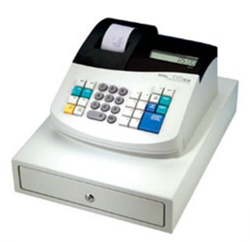 ROYAL115CX Portable Battery Operated Cash Register, REFURB. FREE SHIPPING