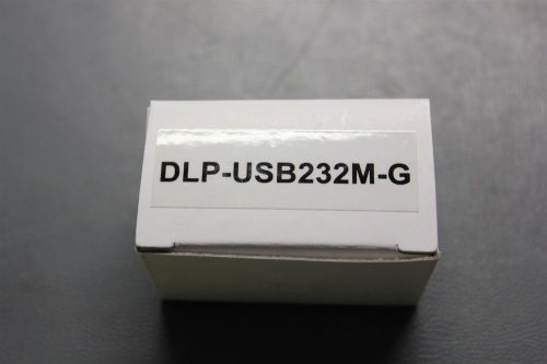 NEW DLP DESIGN USB-RS232 INTERFACE MODULE DLP-USB232M-G (S19-1-197A)