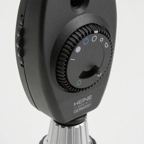 Heine beta200 ophthalmoscope wd large battery handle - model no.c-001.30.100 for sale