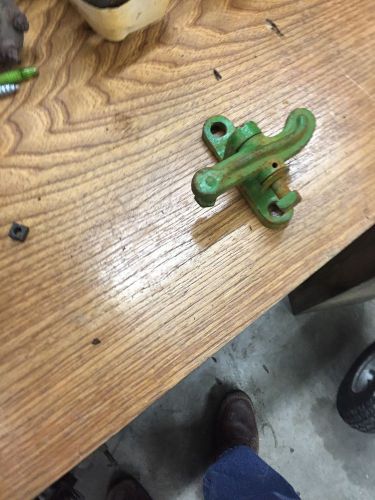 Waterloo boy antique hit and miss gas engine rocker arm and stand original for sale