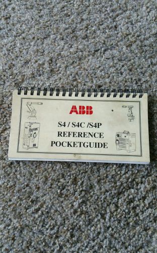 ABB Robot programming pocket guide