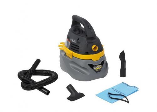 Stinger 2.5-gal. wet/dry vacuum cleaner vac for sale