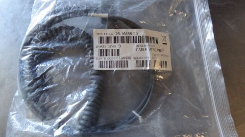 Barcoded Scanner Cable Smbol 25-16458-20
