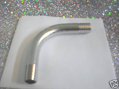 Stainless Barb Eblow 1/2&#034; x 1/2&#034; BARB  Coke#16176