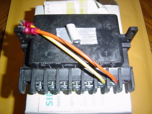 Siemens CLM4379771 Lighting and Heater Contactor, Solid State Control Module Kit