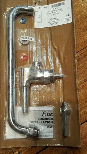 Encore low lead plumbing nsf add on faucet body #kl55-7012 for sale