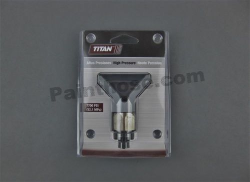 Titan 661-027 / 661027 high pressure spray tip guard 7700psi fits any brand oem for sale