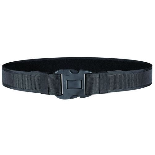 Bianchi 23380 black nylon accumold 7210 duty belt w/ loop lining size medium for sale